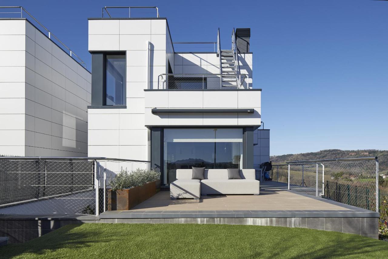Villa Alimar - Basque Stay San Sebastián Eksteriør billede
