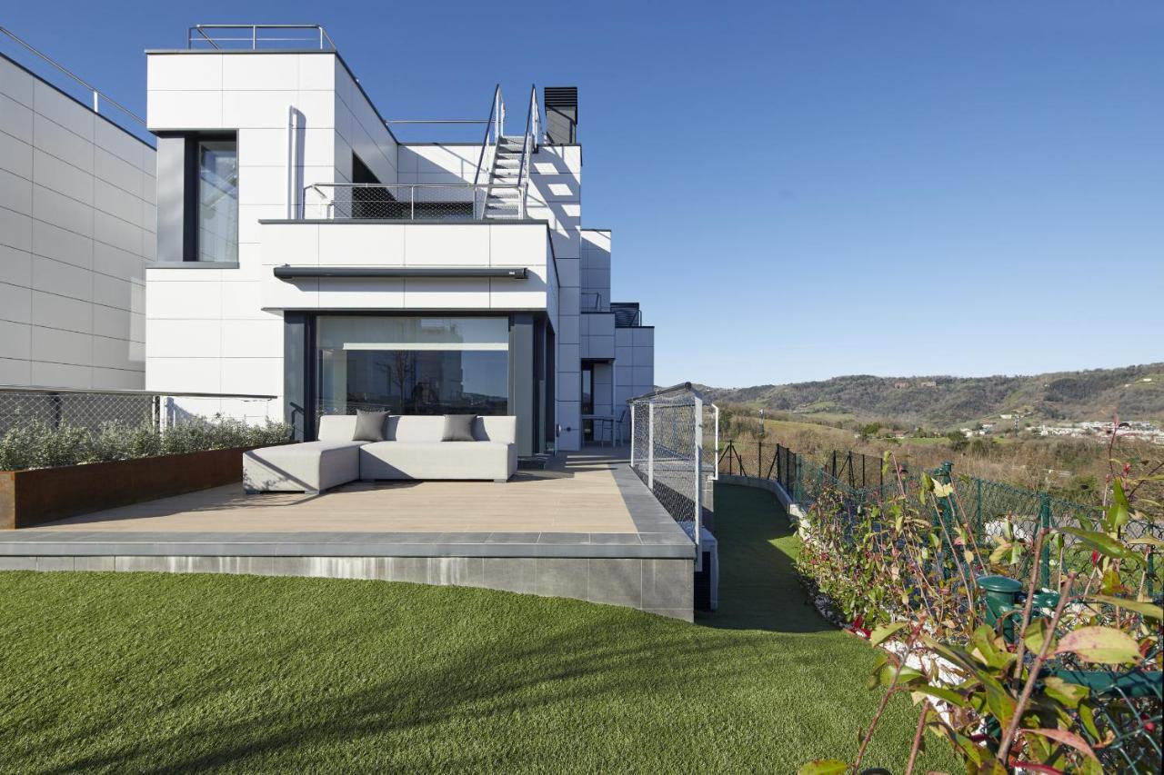 Villa Alimar - Basque Stay San Sebastián Eksteriør billede