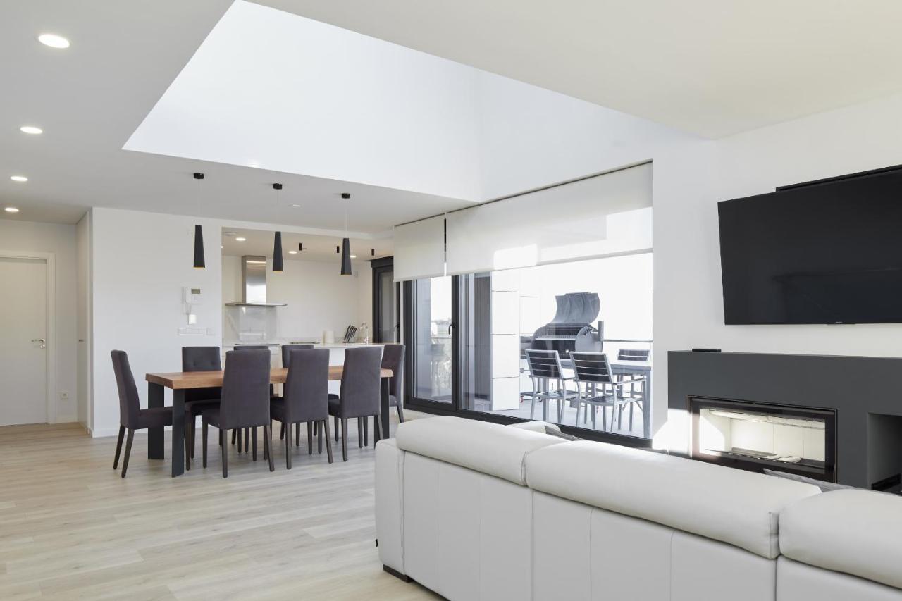 Villa Alimar - Basque Stay San Sebastián Eksteriør billede