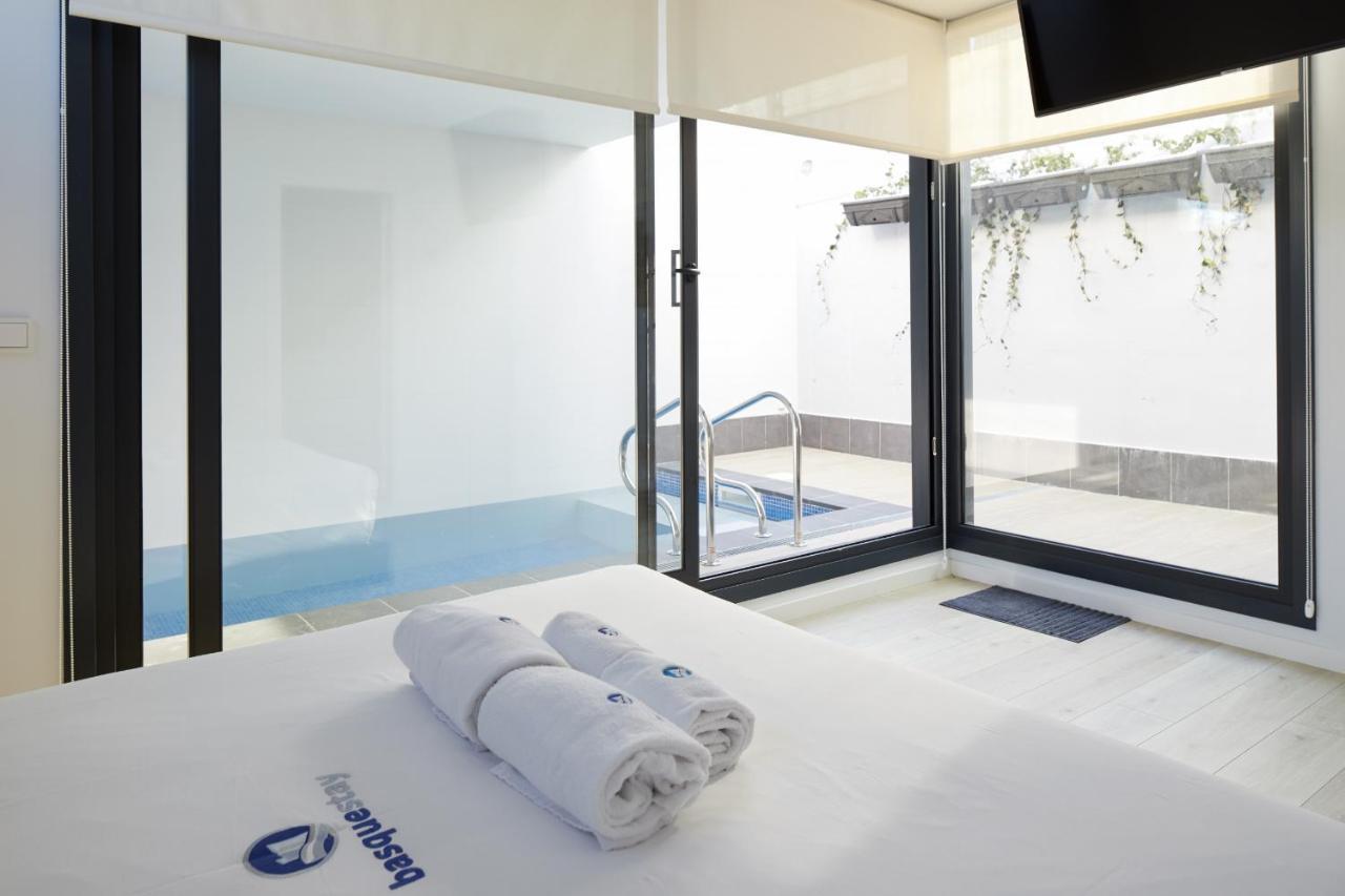 Villa Alimar - Basque Stay San Sebastián Eksteriør billede