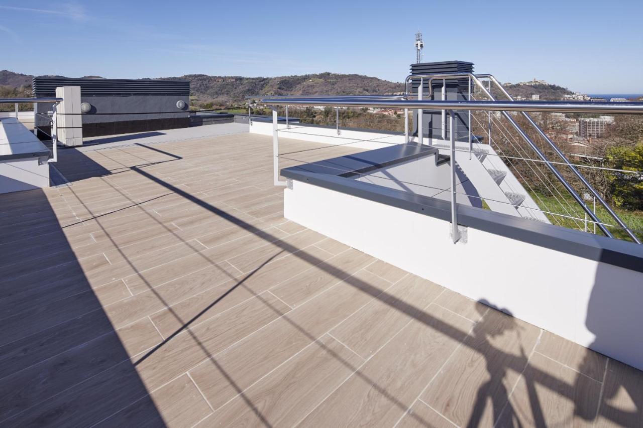 Villa Alimar - Basque Stay San Sebastián Eksteriør billede