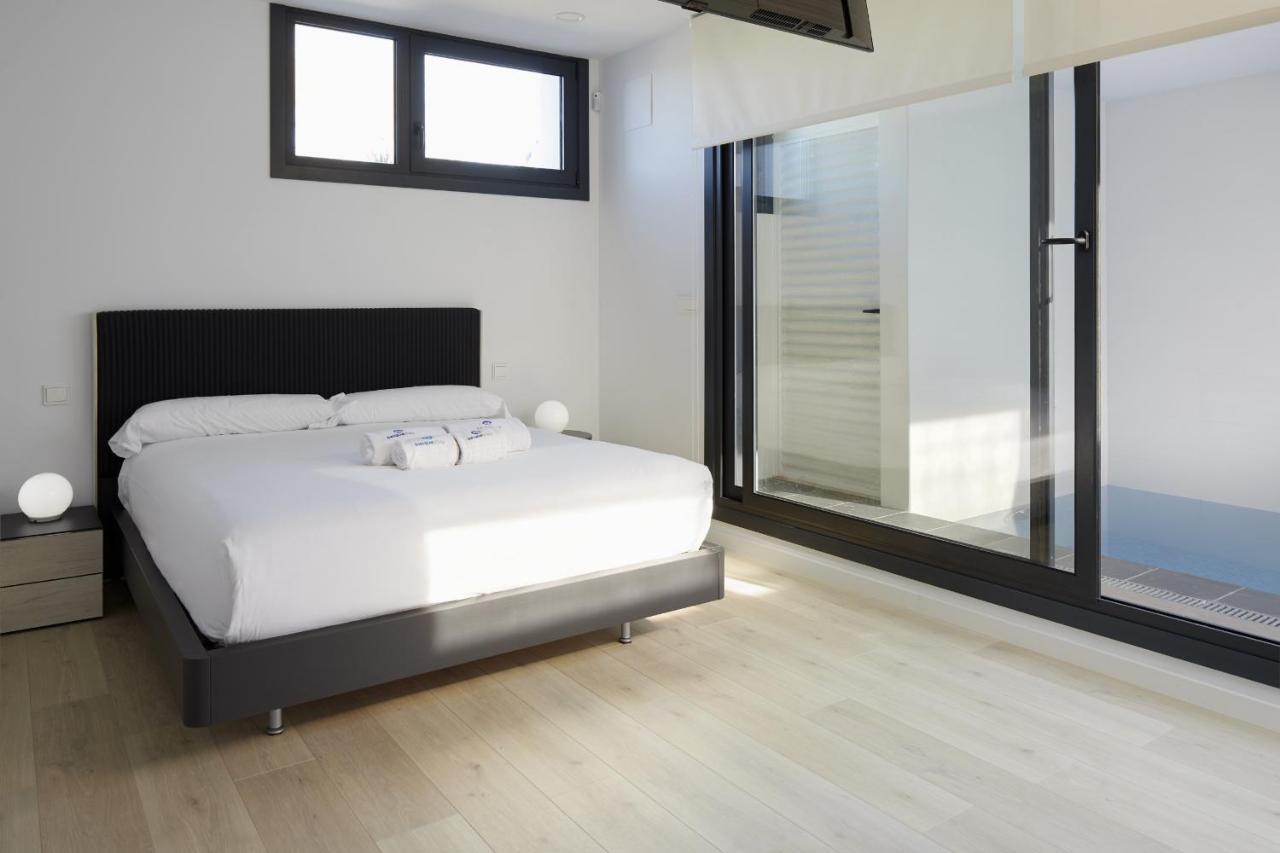Villa Alimar - Basque Stay San Sebastián Eksteriør billede