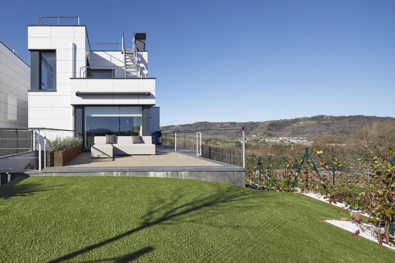 Villa Alimar - Basque Stay San Sebastián Eksteriør billede