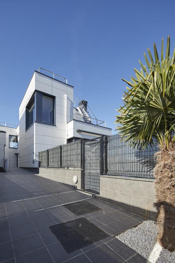 Villa Alimar - Basque Stay San Sebastián Eksteriør billede