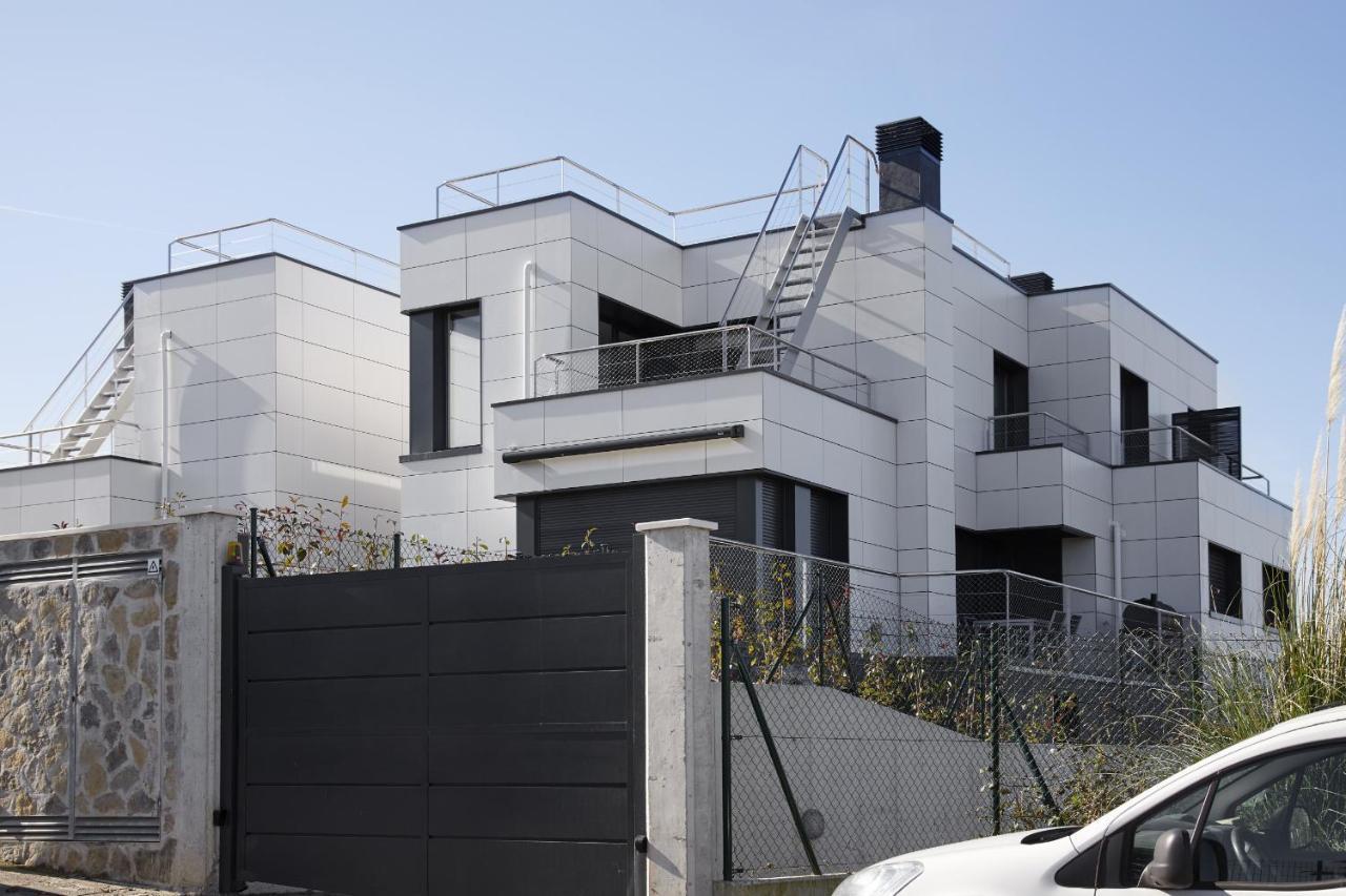 Villa Alimar - Basque Stay San Sebastián Eksteriør billede