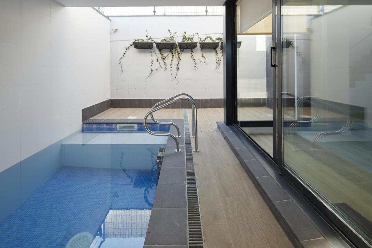Villa Alimar - Basque Stay San Sebastián Eksteriør billede