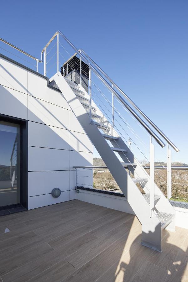 Villa Alimar - Basque Stay San Sebastián Eksteriør billede
